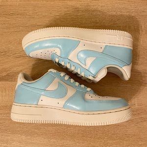Nike Custom Air Force 1 sneakers